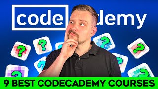 9 BEST Codecademy Courses 2024  Make the Right Choice  Codecademy Review [upl. by Juakn]