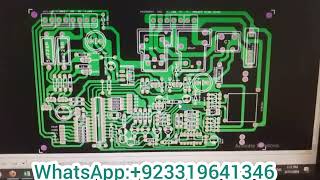 UPS KIT using PIC16F72 PCB Files  Hex File Available [upl. by Rein]