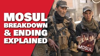 Mosul 2020 Netflix Movie Breakdown Recap Spoiler Review amp Ending Explained [upl. by Sexton18]