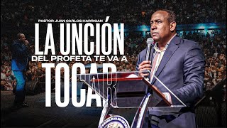 LA UNCION DEL PROFETA TE VA A ACTIVAR  PASTOR JUAN CARLOS HARRIGAN  GYM [upl. by Gladi]