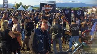 Bike Show European Bike Week Faaker See Austria [upl. by Hairom]