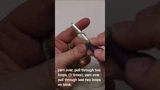 How to Double Treble Crochet [upl. by Albie]