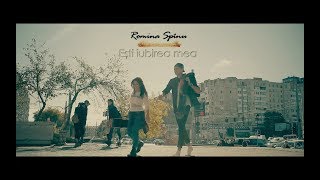 Romina Spînu  Ești iubirea mea Official Video [upl. by Tnerual88]