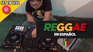 Reggae en Español Gondwana Los Cafres Los Pericos Cultura Profetica  DJ Diego Alonso [upl. by Yemane]