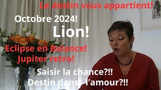 Octobre 2024 Lion [upl. by Mount]