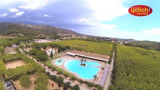 Camping Yelloh Village Mas Sant Josep à Santa Cristina dAro  Catalogne  Costa Brava  Espagne [upl. by Cleave329]