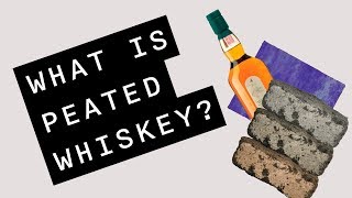 What is Peated Whisky [upl. by Yrrem]