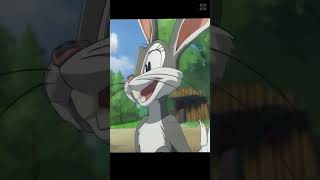 Bugs Bunny anime look shorts [upl. by Eitsud]