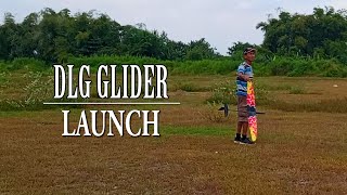 DLG Glider Launch From Scratch Build  NEP Aero [upl. by Alikat]