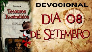 08 DE SETEMBRO  UMA NOVA HISTÓRIA  TESOUROS ESCONDIDOS  Audiobook infantojuvenil cristão [upl. by Anyg18]