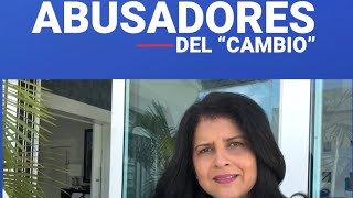 Abusadores los funcionarios del “cambio” [upl. by Lenroc]