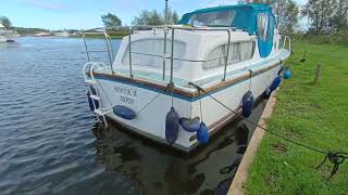 Elysian 27 Aft cabin cruiser  Boatshed  Boat Ref337060 [upl. by Thomey]