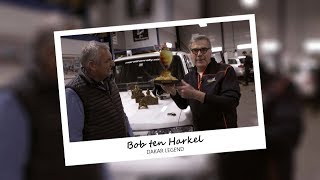 DAKAR LEGENDS Bob ten Harkel [upl. by Ayotyal]