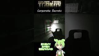 【Tarkov】Corporate Secrets タスク解説 tarkov escapefromtarkov ずんだもん タルコフ fps [upl. by Ellenrad]