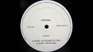 Espiral  Dunne Alternative Mix [upl. by Celine]