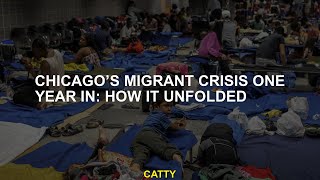 Chicagos immigrant crisis in a year how opened [upl. by Circosta638]