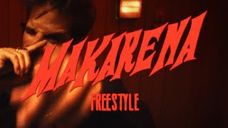 Taco Hemingway  Makarena Freestyle prod Rumak [upl. by Asselem]