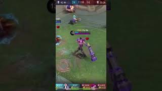 Victory ✌🏻 mobilelegends mlbb shorts [upl. by Pattie]