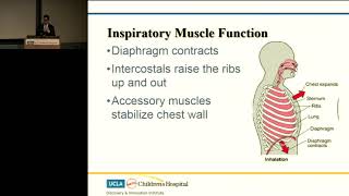 Respiratory Care of Neuromuscular Disease  Douglas Li MD  UCLA Mattel Childrens Hospital [upl. by Boot]