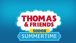 Thomas Sodor Summertime Theme Song composed by Steve DAngelo Terry Tompkins amp Lorenzo Castelli [upl. by Dirk]