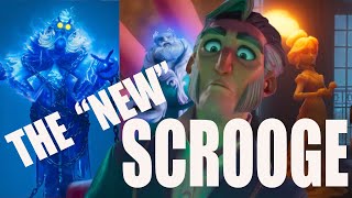 Scrooge A Christmas Carol 2022  film review [upl. by Annibo]