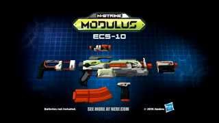 Nerf Modulus ECS10 [upl. by Cadmann950]