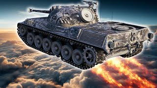 Standard B Above the Clouds Performance  World of Tanks [upl. by Pilar]