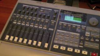 The Roland VS880 Part 1 [upl. by Matland]