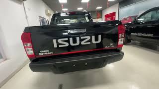 2024 Isuzu DMax Commercial  best pickup truck in India AUTOGEAR [upl. by Auhsaj]