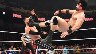 Drew McIntyre def Finn Bálor [upl. by Arleen107]