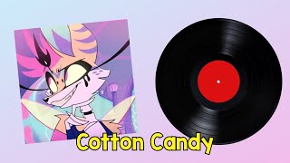 Helluva Boss  Cotton Candy but its Chillout RampB [upl. by Deva675]