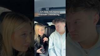 Das Ende 😂 comedy couple funny prank trendingonshorts [upl. by Namzed]