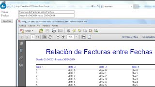 05 Crystal Reports con datos dinámicos [upl. by Entirb93]