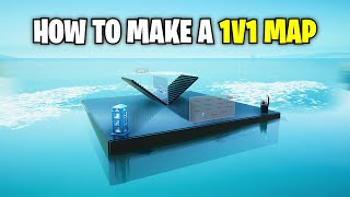 How To Make A 1V1 MAP In Fortnite Creative 2024 [upl. by Sutherlan]