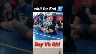 Woman Grappling shorts kabaddimixedmartialarts 9mma jiujitsuflograppling wwe [upl. by Einegue]