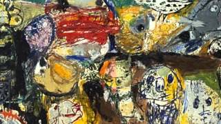 Asger Jorn Chopin ballade [upl. by Lyrred]