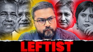 Revealing the truth behind the Leftist manifesto ByAnkit Dubey [upl. by Einhpets1]