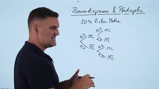 Baumdiagramm und Pfadregeln  Mathe by Daniel Jung [upl. by Enutrof]