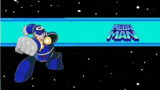 Mega Man remix Hard Man Techno [upl. by Proud]