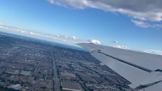 TrueSound American Eagle Piedmont ERJ145 Takeoff YYZ [upl. by Etessil658]