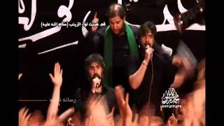 Einifard amp Eslam Mirzaei  Hossein gharibe Maadar [upl. by Alletnahs]