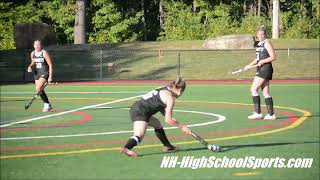 Field Hockey Kennett at Derryfield Sept 10 [upl. by Vial455]