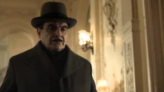 Poirot Series 13 Episode 4 clip Labours of Hercules [upl. by Anyat]