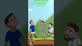 animation georgina cartoon ronaldoandgeorginarodriguez funnygeorginagiostory footballdiaries [upl. by Gyatt]