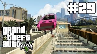 Carreras Vikingas Acuaticas FINAL GTA V en Español  GOTH [upl. by Hizar]