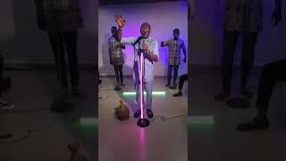 EVANG OSITA OKANUME OSSY OSINA LATEST LIVE STAGE PERFORMANCE 2022 WITH DON MICHAEL ON KEYS [upl. by Ellesig]