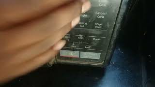 micro oven technician dhomador explanation [upl. by Valentino]