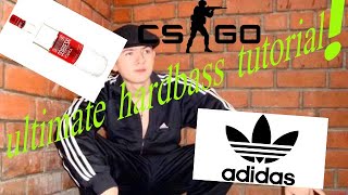 RUSSIAN HARDBASS TUTORIALLMMS [upl. by Germaun]