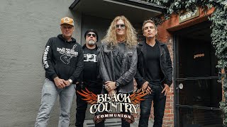 BLACK COUNTRY COMMUNION  Enlighten Live debut at Culture Room FL  4K [upl. by Haelem]