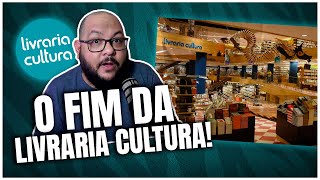 Livraria Cultura e o quase nada triste fim [upl. by Bekha]